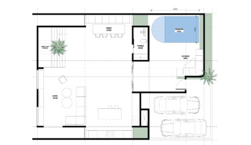 Plans Nila Residence