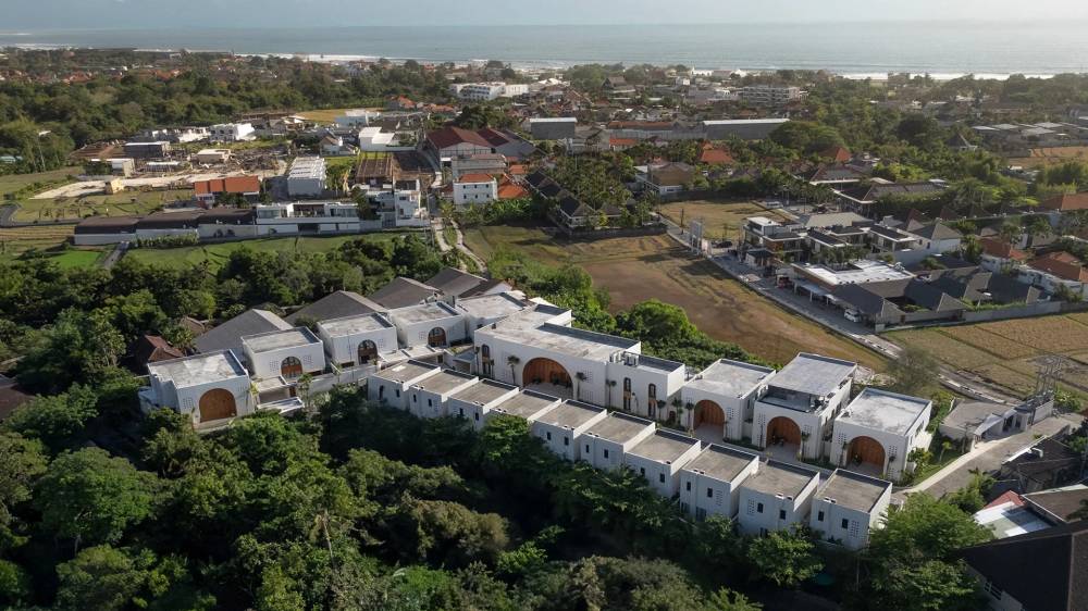 General plan – Nila Residence#