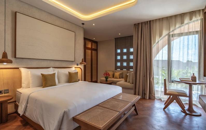 Interior design – Nila Residence