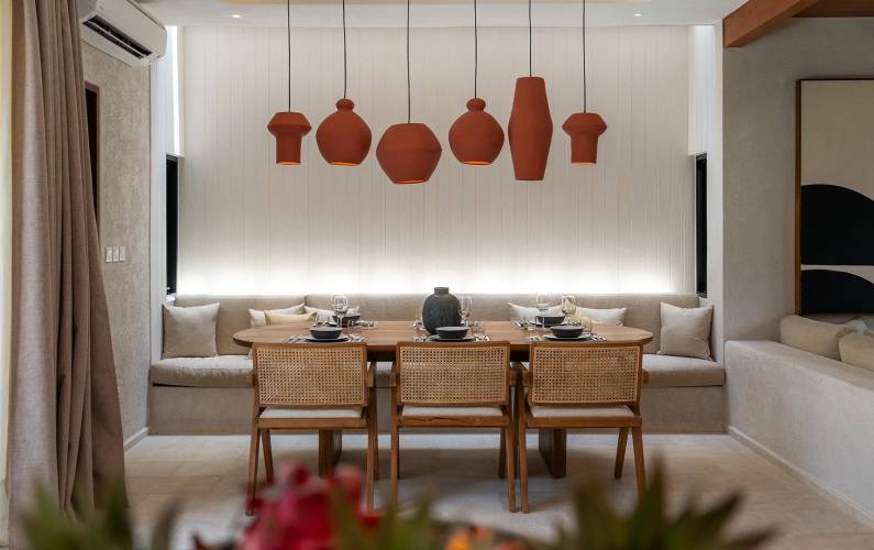 Interior design – Nila Residence