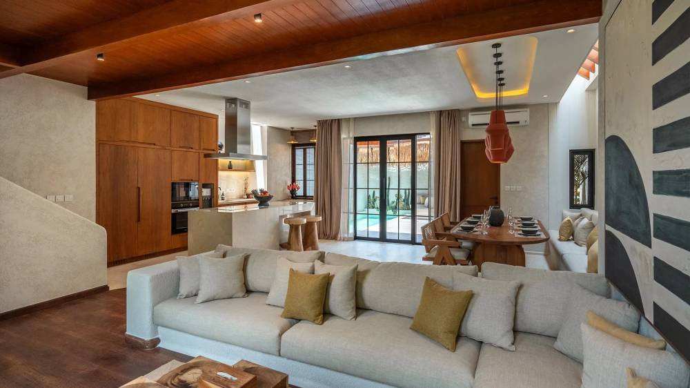 Interior design – Nila Residence#