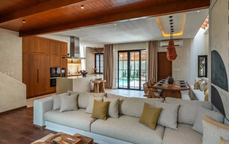 Interior design – Nila Residence