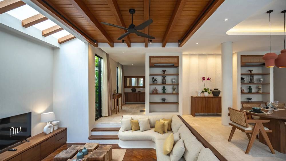 Interior design – Nila Residence#