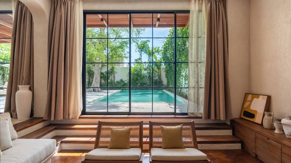 Interior design – Nila Residence#