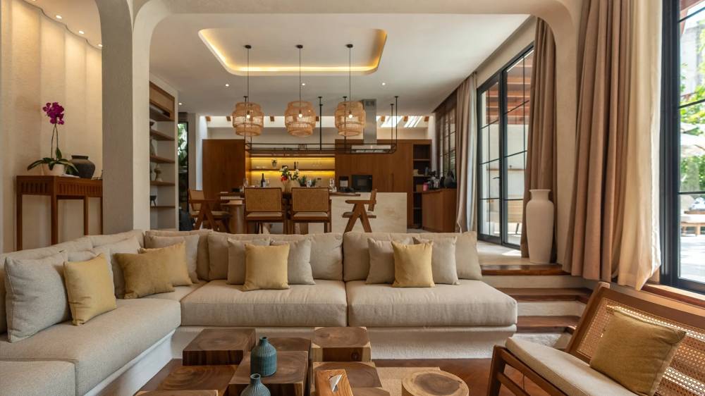 Interior design – Nila Residence#
