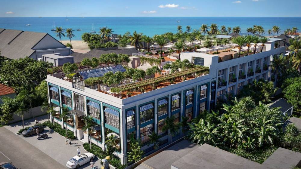 Gallery Secana Beachtown#