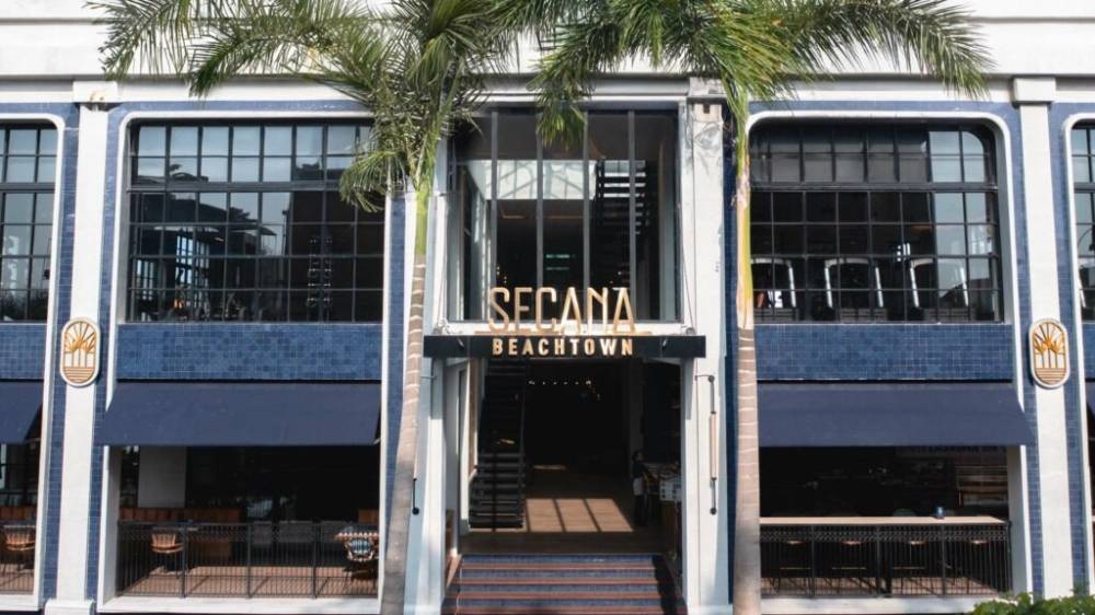 Gallery Secana Beachtown#