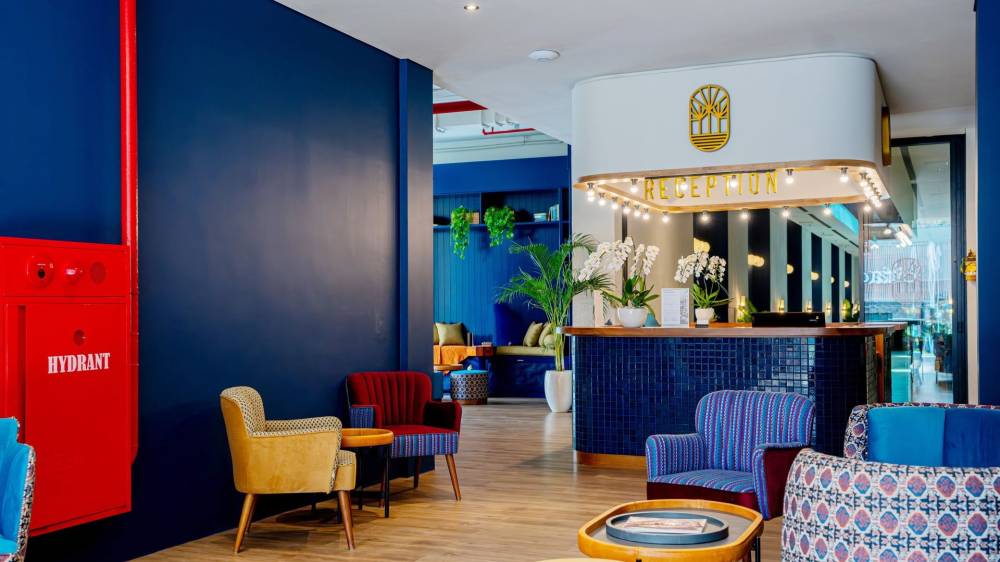 Gallery Secana Beachtown#