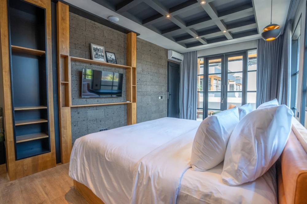 Interior design – Secana Beachtown#