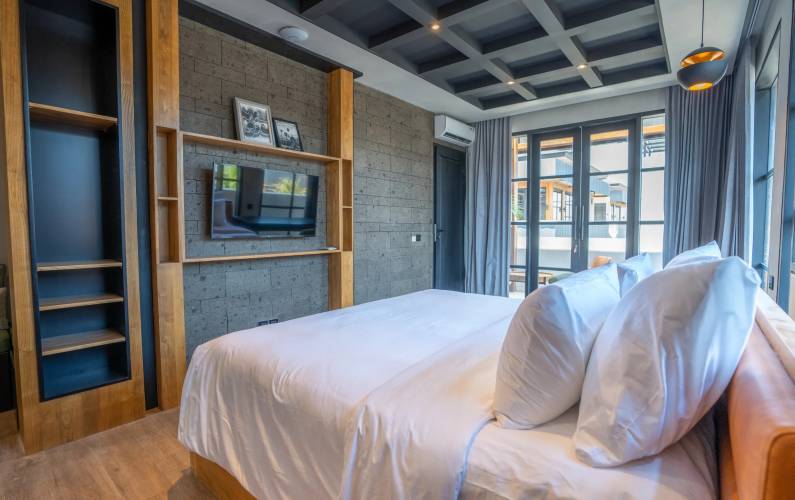 Interior design – Secana Beachtown