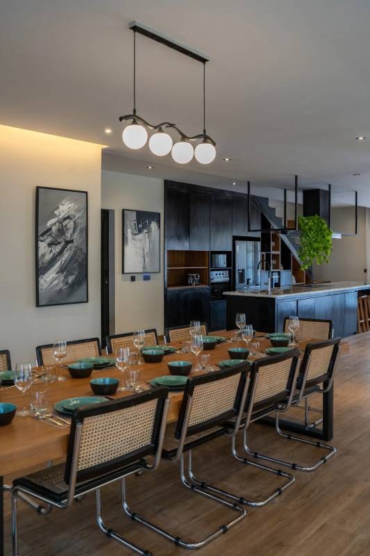 Interior design – Secana Beachtown#