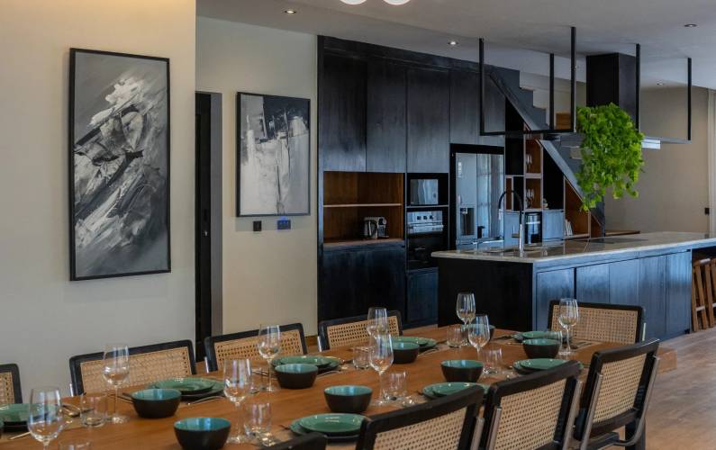 Interior design – Secana Beachtown
