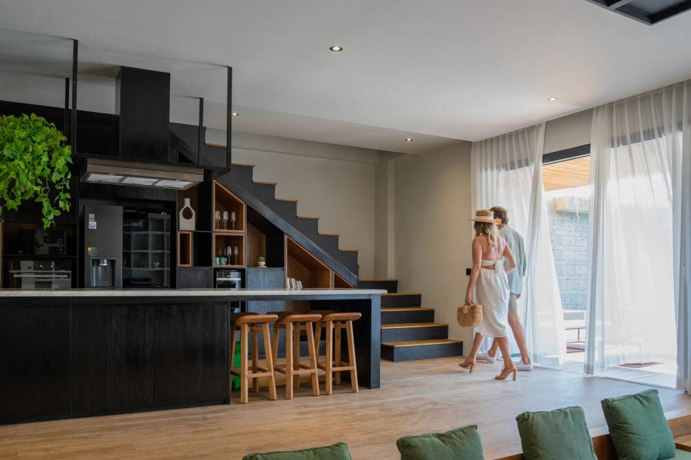 Interior design – Secana Beachtown#