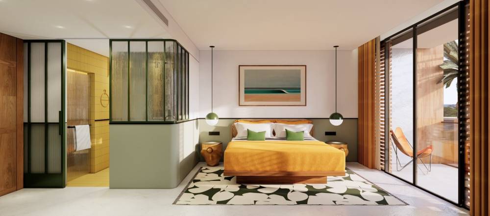 Interior design – SomosHotels#