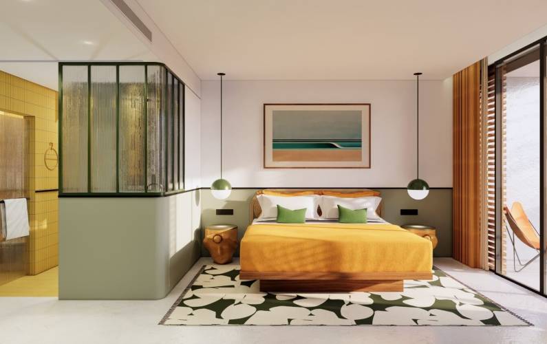 Interior design – SomosHotels