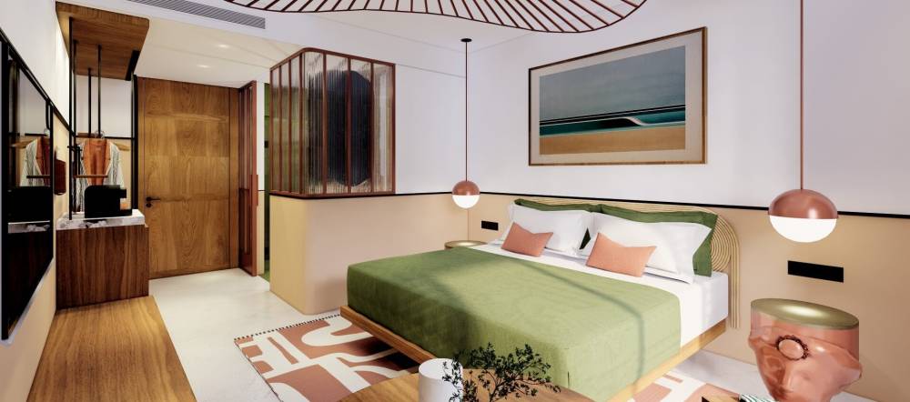 Interior design – SomosHotels#