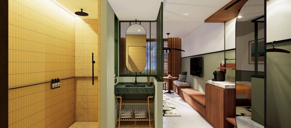 Interior design – SomosHotels#