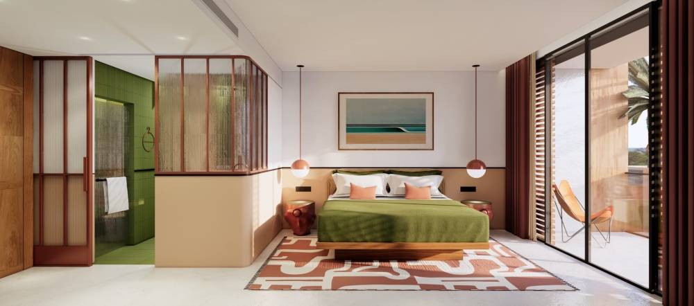 Interior design – SomosHotels#