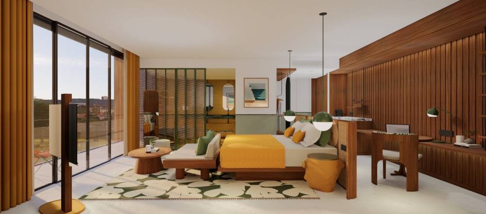 Interior design – SomosHotels#