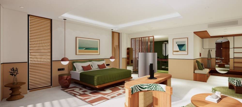 Interior design – SomosHotels#