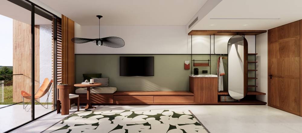 Interior design – SomosHotels#