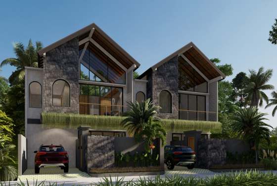 Samani Villa Pecatu