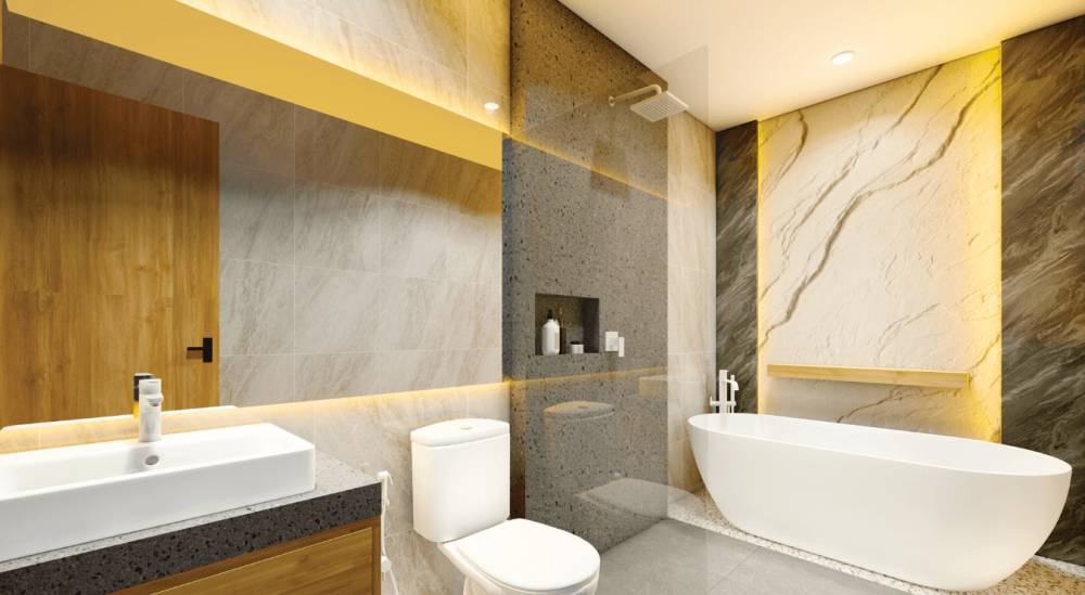Interior design – Samani Villa Pecatu#