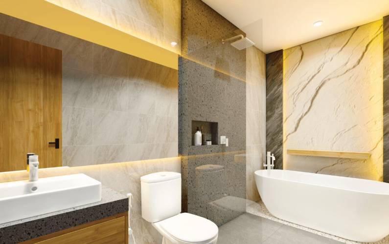 Interior design – Samani Villa Pecatu