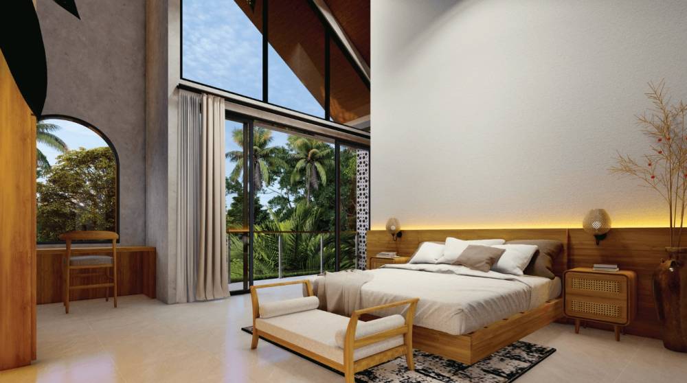 Interior design – Samani Villa Pecatu#