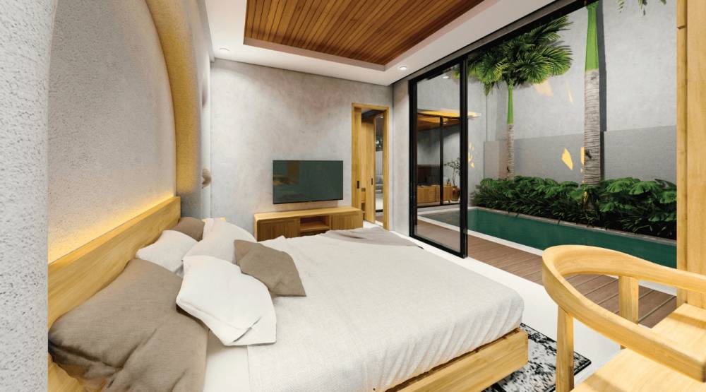 Interior design – Samani Villa Pecatu#