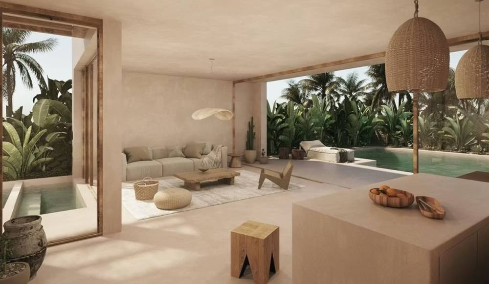 Interior design – Can Ulu#