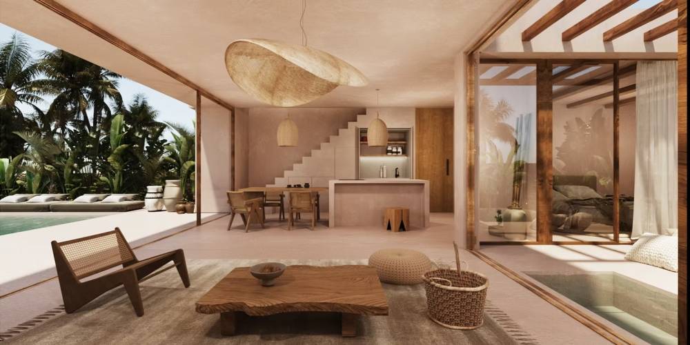 Interior design – Can Ulu#