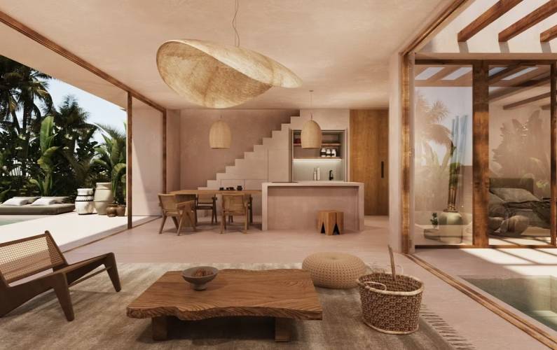 Interior design – Can Ulu