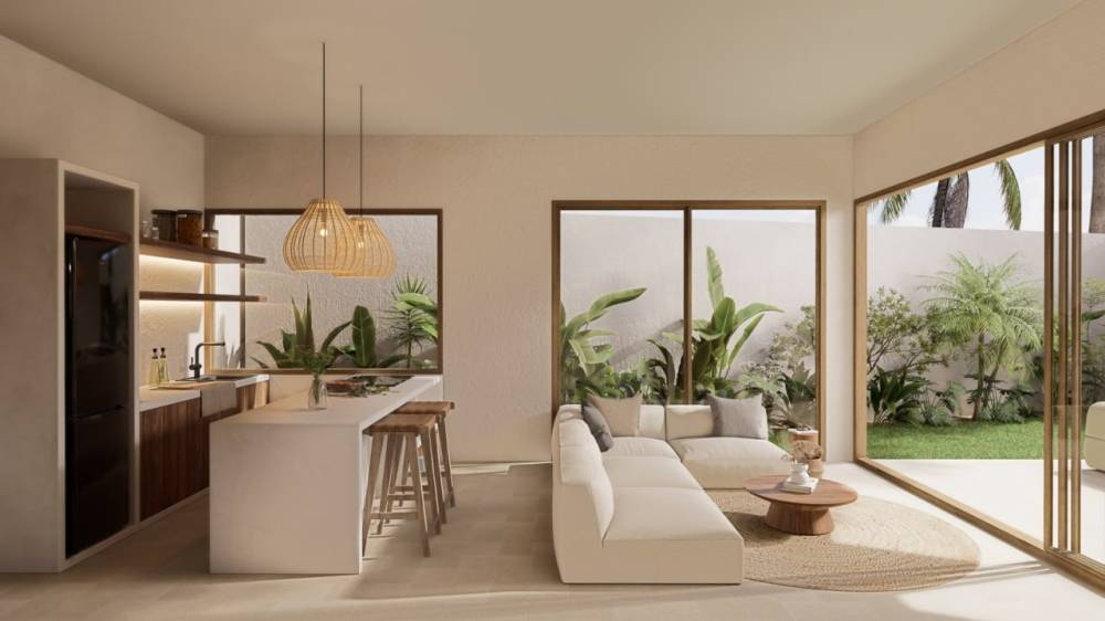 Interior design – Can Ulu#