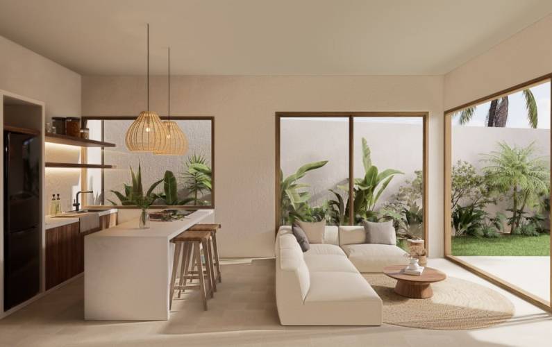 Interior design – Can Ulu
