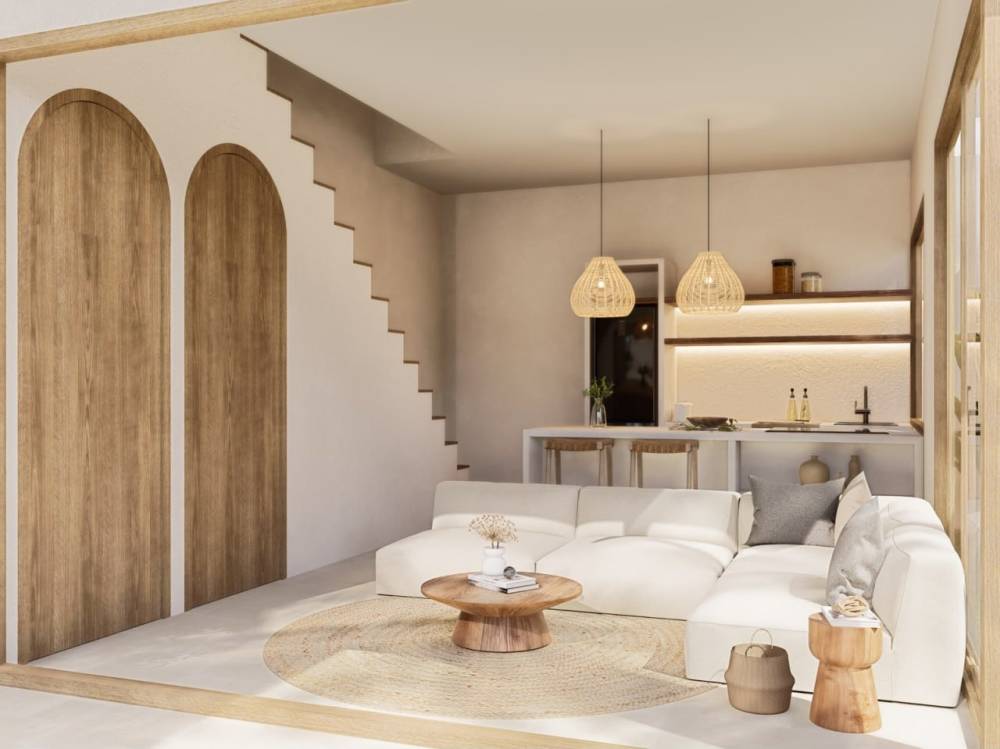 Interior design – Can Ulu#