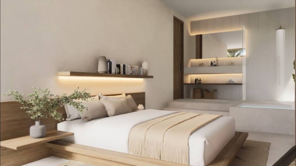 Interior design – Can Ulu#