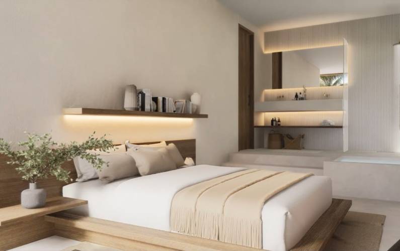 Interior design – Can Ulu