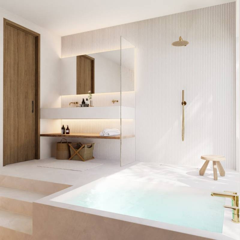 Interior design – Can Ulu#