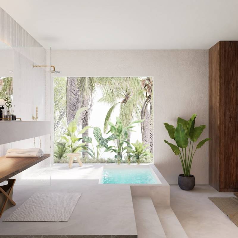 Interior design – Can Ulu#