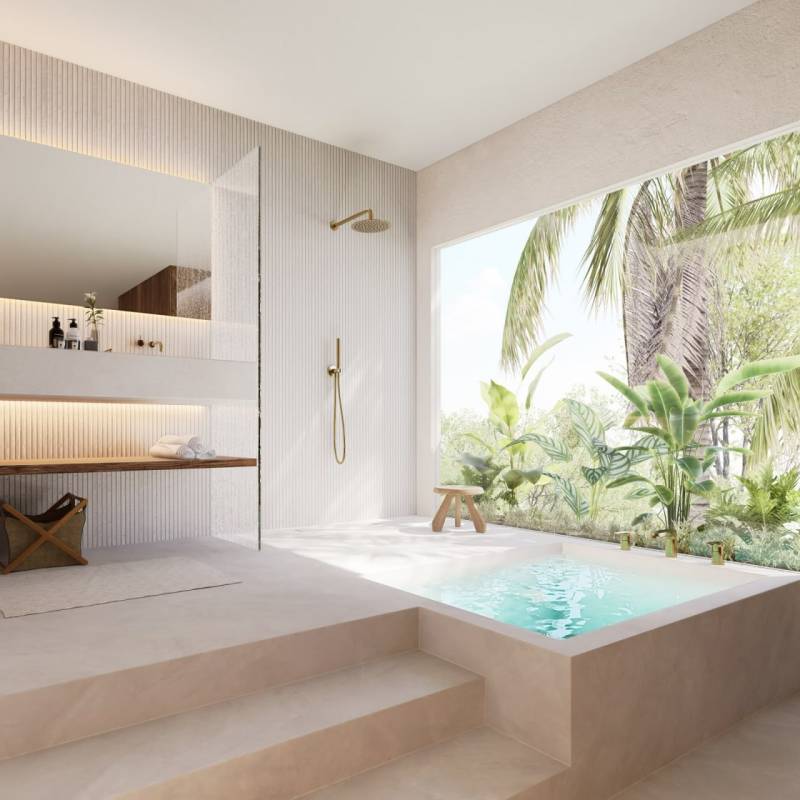 Interior design – Can Ulu#