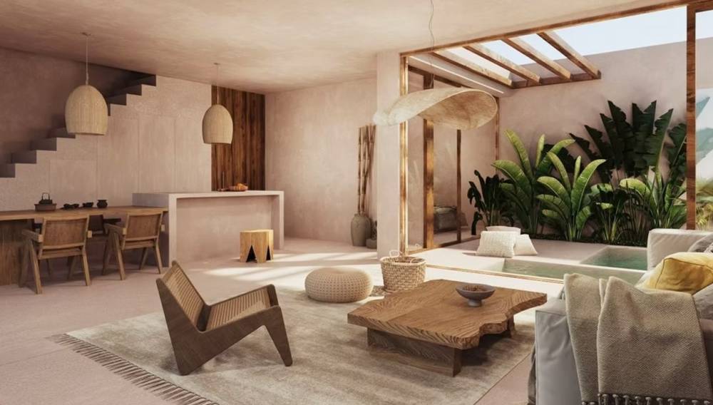 Interior design – Can Ulu#