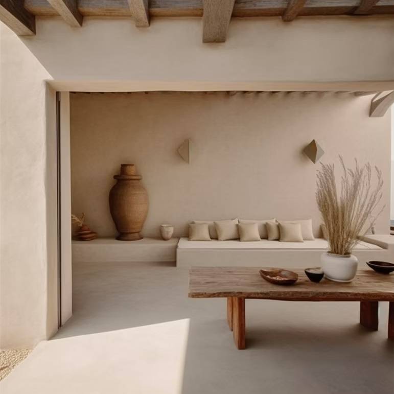 Interior design – Can Ulu#