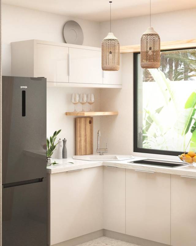 Interior design – Vodopad#