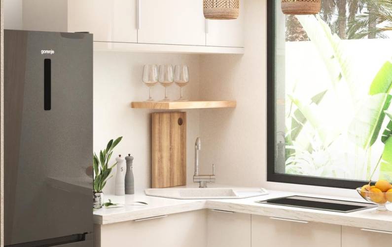 Interior design – Vodopad