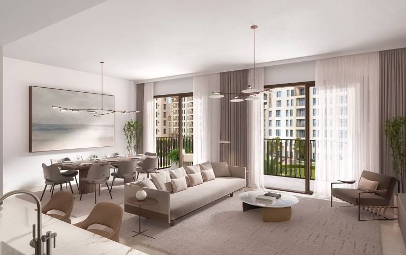 Interior design – Vodopad