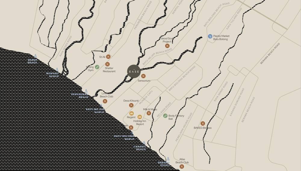 General plan – The Ease#