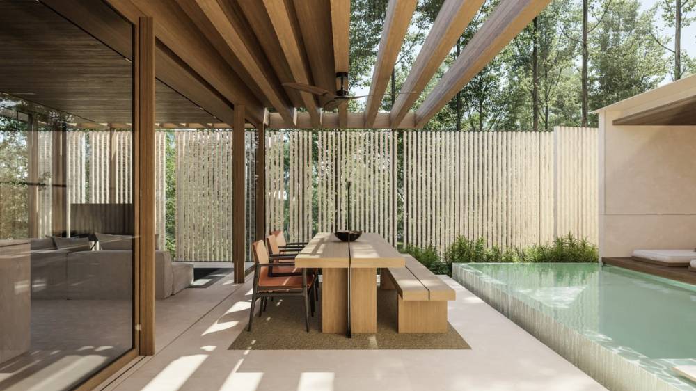 Interior design – The Ease#