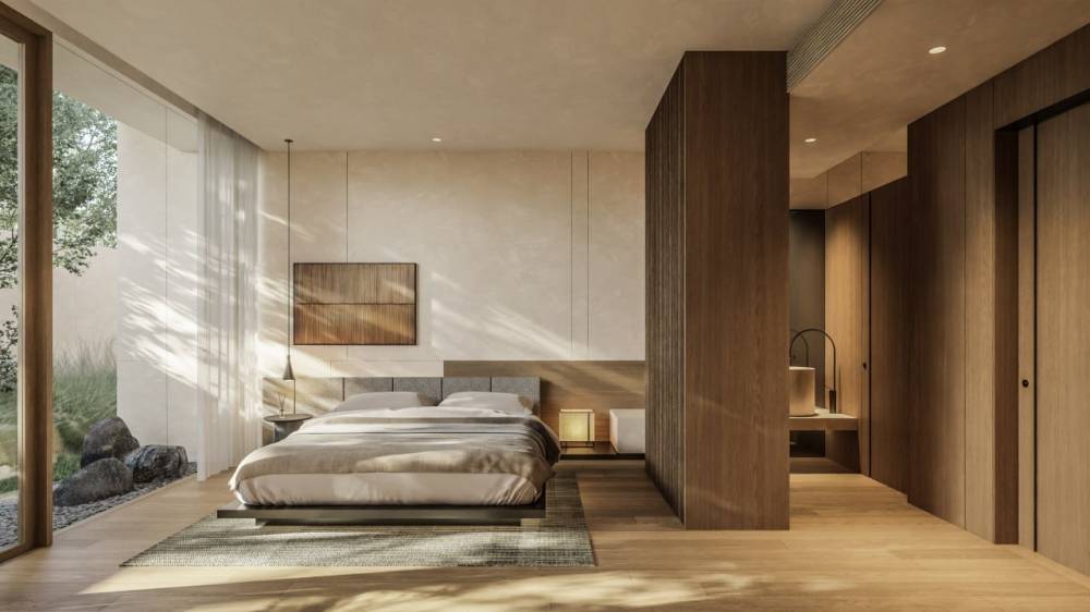 Interior design – The Ease#