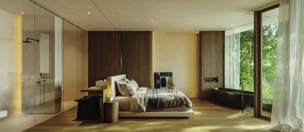 Interior design – The Ease#